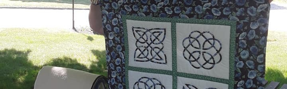 Celtic Wall Hanging